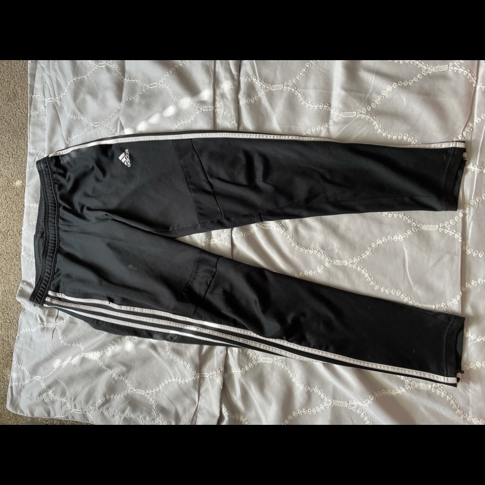 ADIDAS women’s joggers, size M